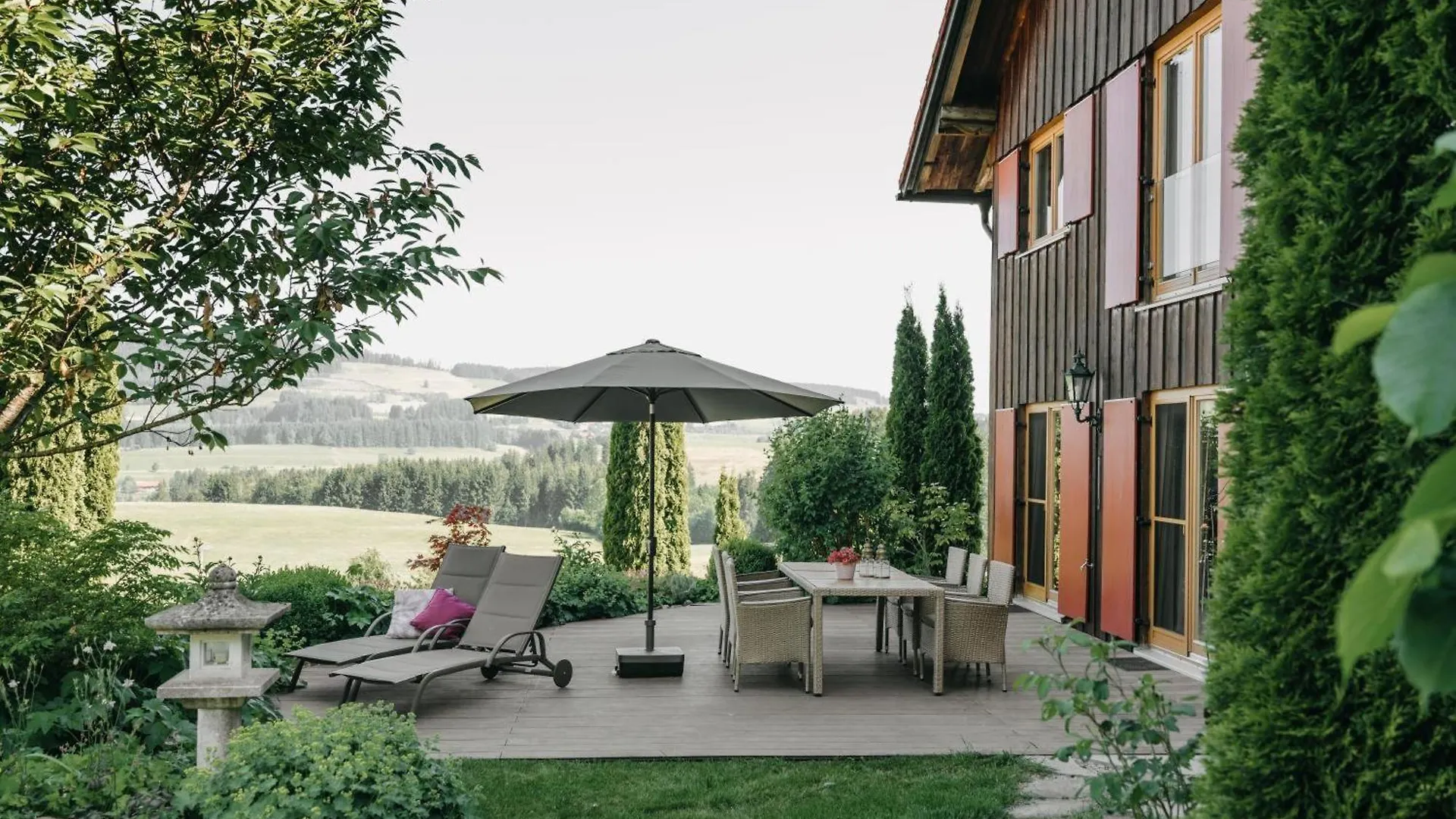 Apartment Sonneck Weitnau