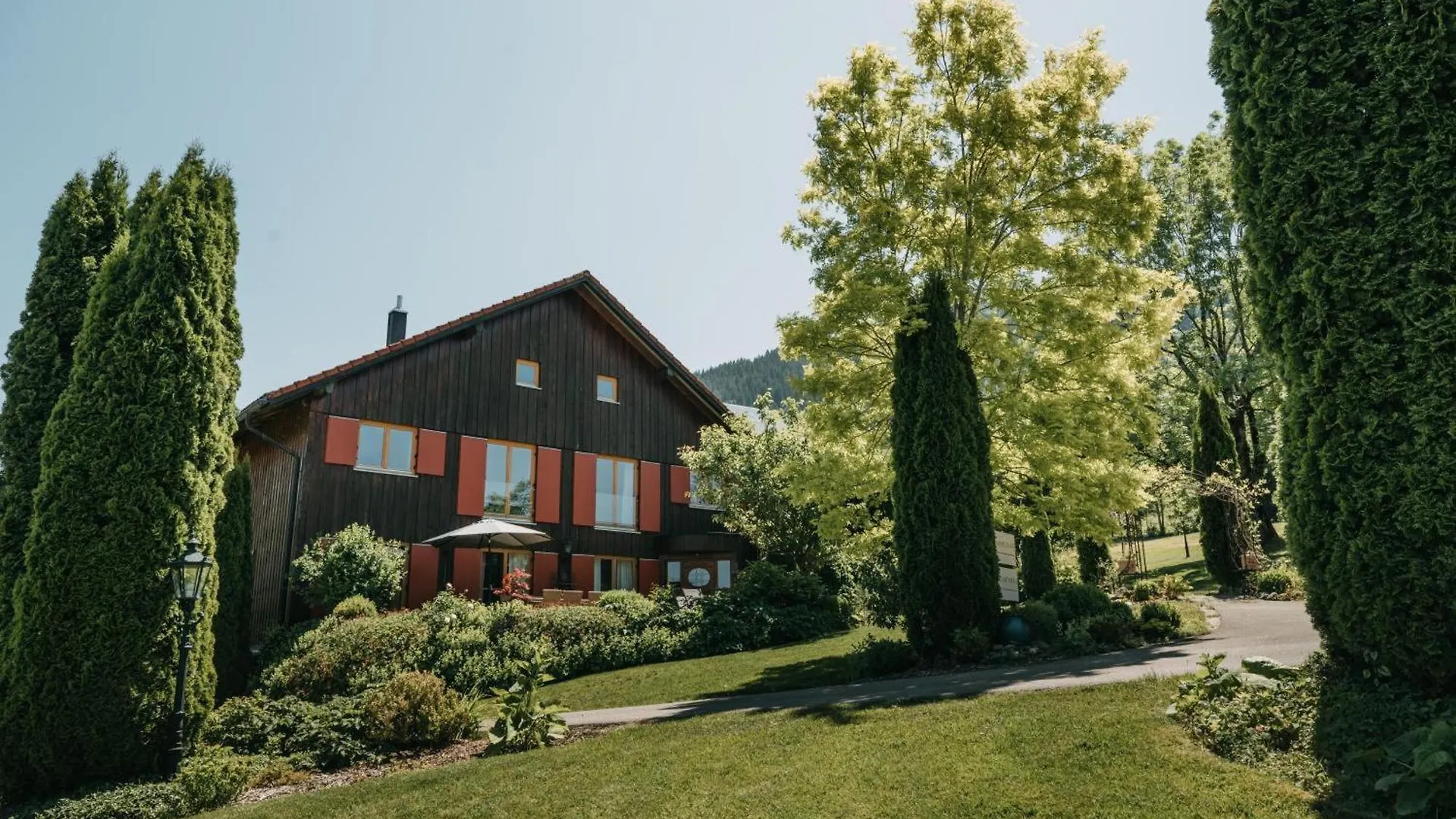 Apartment Sonneck Weitnau