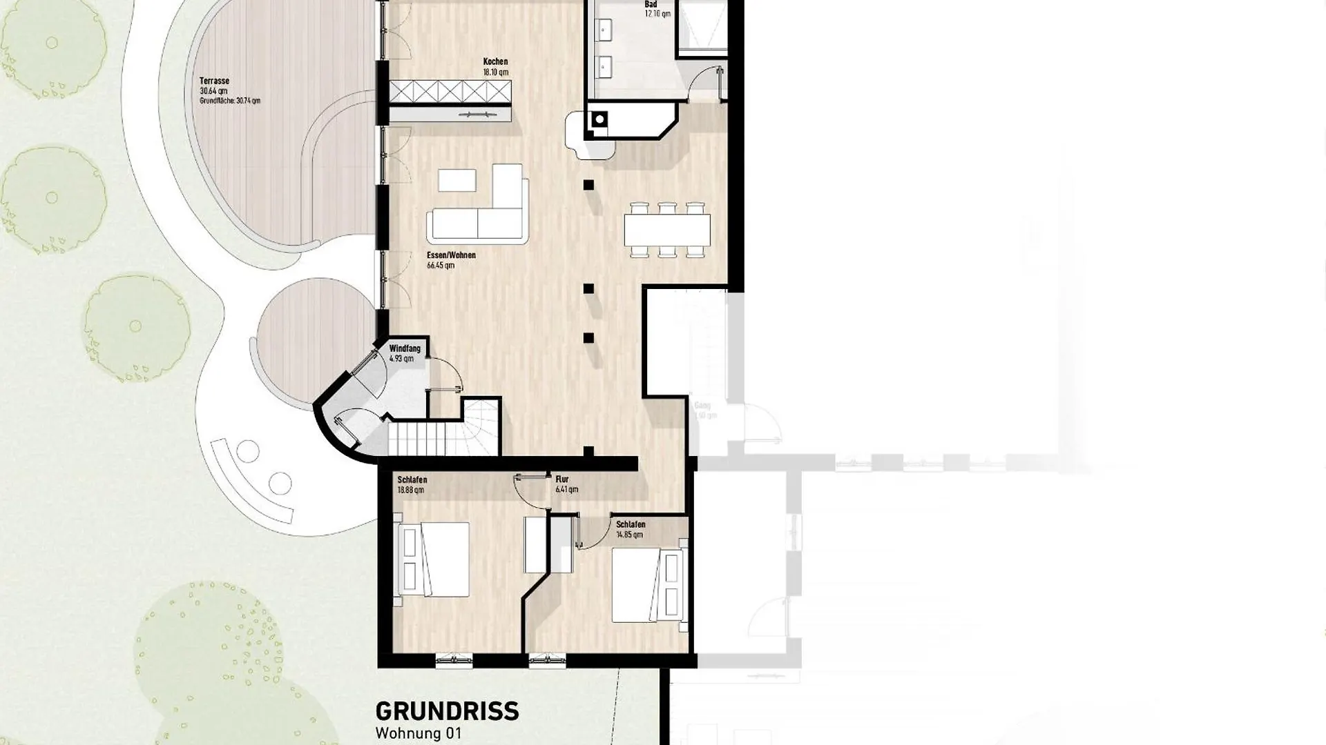 Apartment Sonneck Weitnau Německo